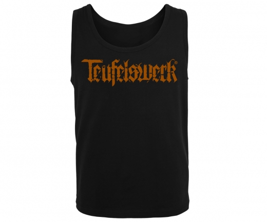 Teufelswerk - Antik - Männer Muskelshirt - schwarz