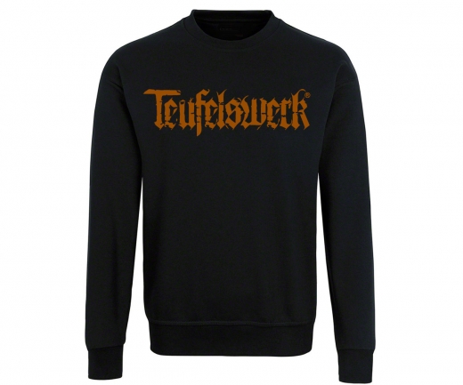 Teufelswerk - Antik - Männer Pullover - schwarz