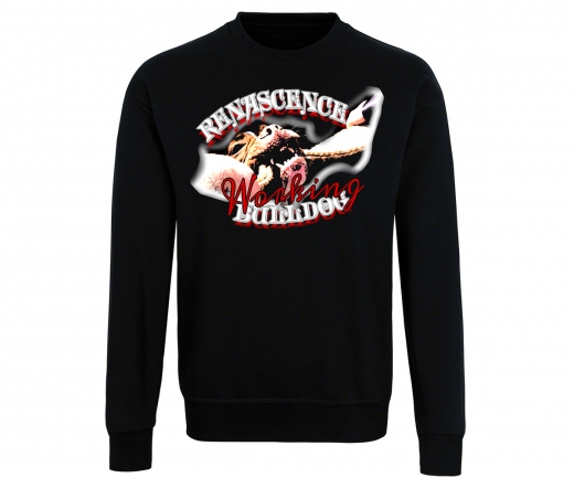 Bulldog - Working Bulldog - Männer Pullover - schwarz