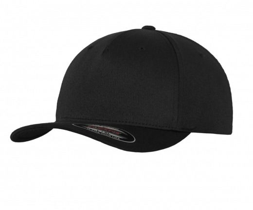 Flexfit Cap - schwarz