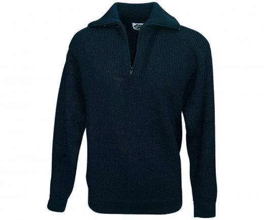 Seemann - Pullover Marine Troyer - navy