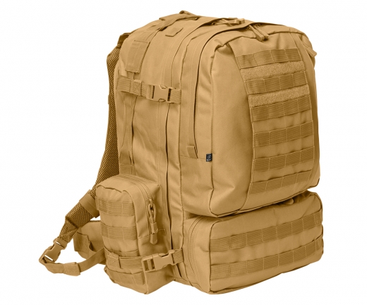 Cooper 3 Day Rucksack - beige