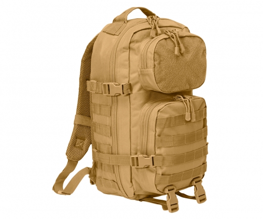 Cooper Rucksack Patch - beige