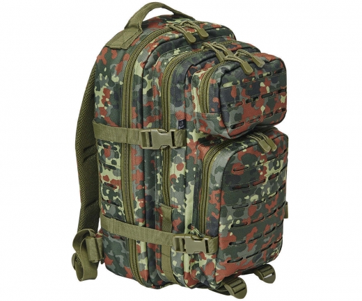 Cooper Lasercut Rucksack large - flecktarn