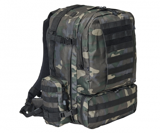 Cooper 3 Day Rucksack - darkcamo