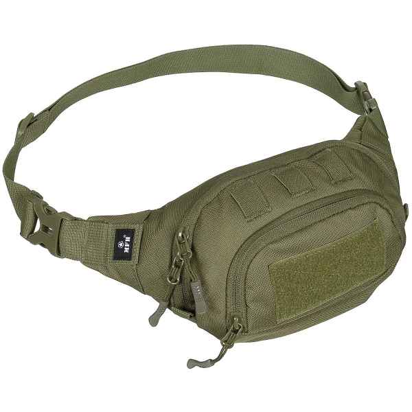 Gürteltasche - Hüfttasche - Tactical - oliv