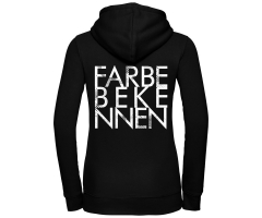 Tattoo Style - Farbe bekennen ODW Tattoo Horst Trippel - Frauen Kapuzenpullover - schwarz