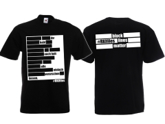 T-Shirt - RKI Files - schwarz